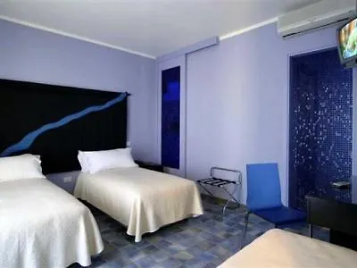 Hotell Esperia Milazzo