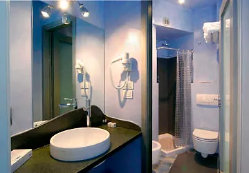 Hotell Esperia Milazzo