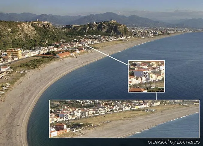 Esperia Ξενοδοχείο Μιλάτσο