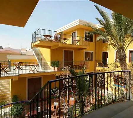 Hotel Esperia Milazzo